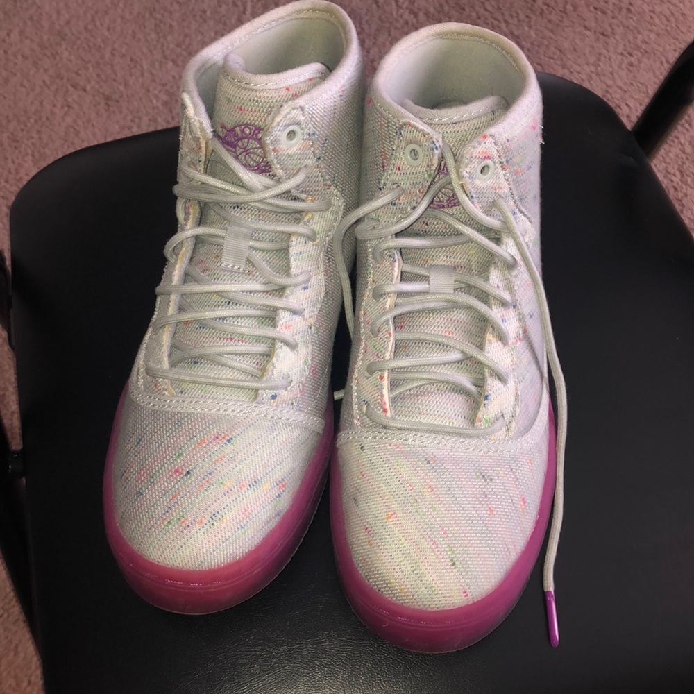 Air Jordan’s